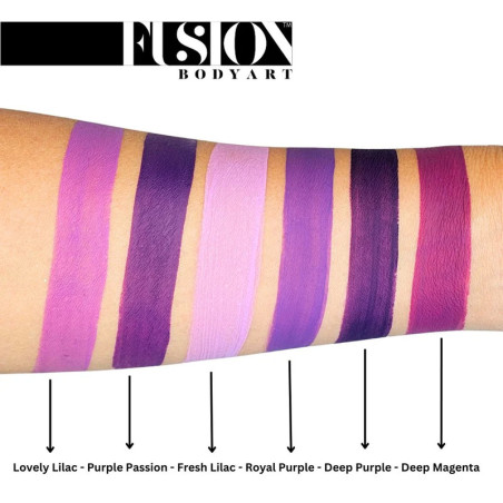Fusion Facepaint | Prime Lovely Lilac