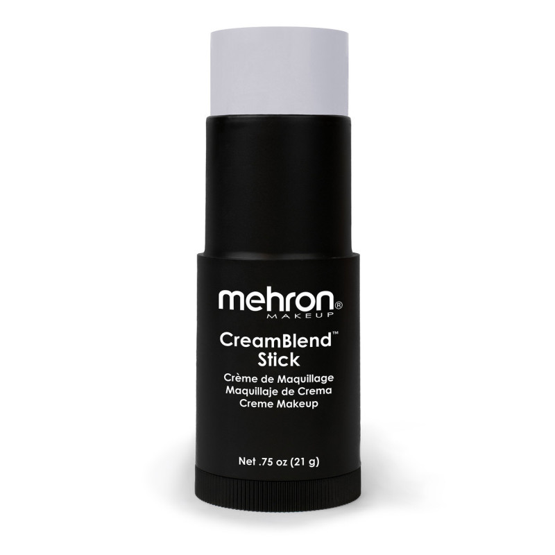 Mehron CreamBlend Stick | Hochpigmentiertes Creme-Make-up | Sofort ab Lager verfügbar