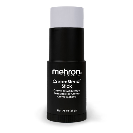 Mehron CreamBlend Stick | Hochpigmentiertes Creme-Make-up | Sofort ab Lager verfügbar