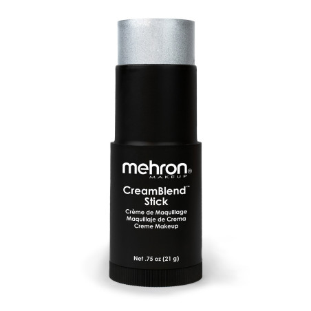 Mehron CreamBlend Stick | Hochpigmentiertes Creme-Make-up | Sofort ab Lager verfügbar