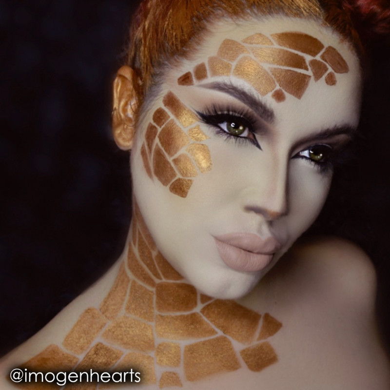 Mehron CreamBlend Stick | Hochpigmentiertes Creme-Make-up | Sofort ab Lager verfügbar