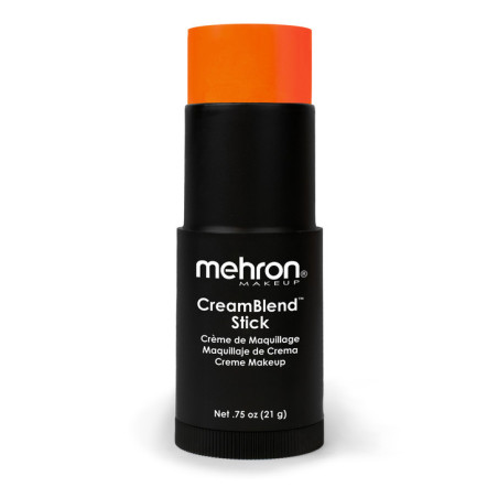 Mehron CreamBlend Stick | Hochpigmentiertes Creme-Make-up | Sofort ab Lager verfügbar
