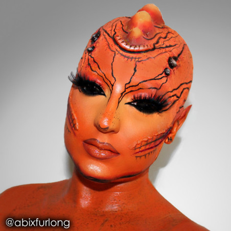 Mehron CreamBlend Stick | Hochpigmentiertes Creme-Make-up | Sofort ab Lager verfügbar