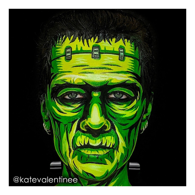 Mehron CreamBlend Stick | Hochpigmentiertes Creme-Make-up | Sofort ab Lager verfügbar