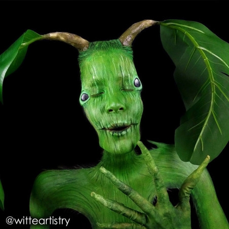 Mehron CreamBlend Stick | Hochpigmentiertes Creme-Make-up | Sofort ab Lager verfügbar