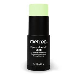 Mehron CreamBlend Stick | Hochpigmentiertes Creme-Make-up | Sofort ab Lager verfügbar