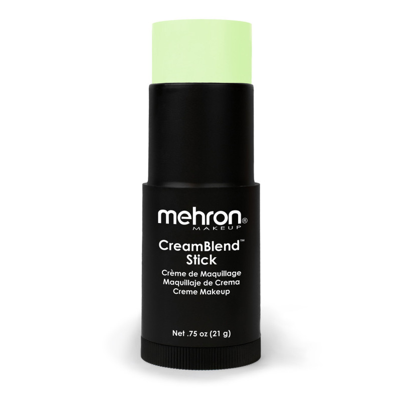 Mehron CreamBlend Stick | Hochpigmentiertes Creme-Make-up | Sofort ab Lager verfügbar