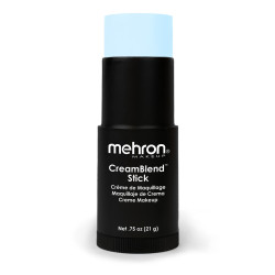 Mehron CreamBlend Stick | Hochpigmentiertes Creme-Make-up | Sofort ab Lager verfügbar