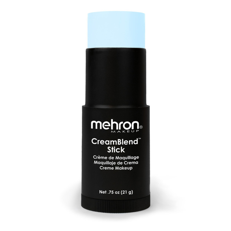 Mehron CreamBlend Stick | Hochpigmentiertes Creme-Make-up | Sofort ab Lager verfügbar