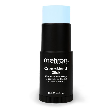 Mehron CreamBlend Stick | Hochpigmentiertes Creme-Make-up | Sofort ab Lager verfügbar
