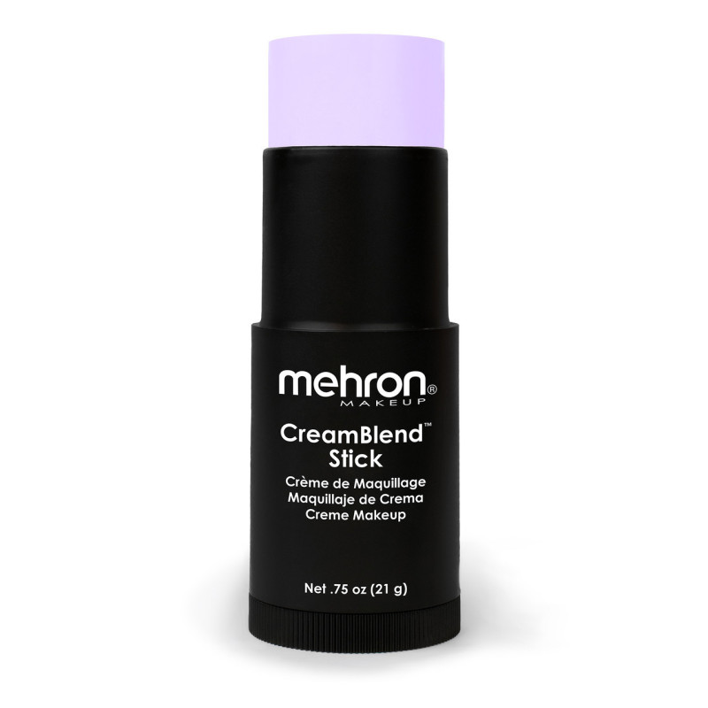 Mehron CreamBlend Stick | Hochpigmentiertes Creme-Make-up | Sofort ab Lager verfügbar