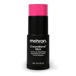 Mehron CreamBlend Stick | Hochpigmentiertes Creme-Make-up | Sofort ab Lager verfügbar