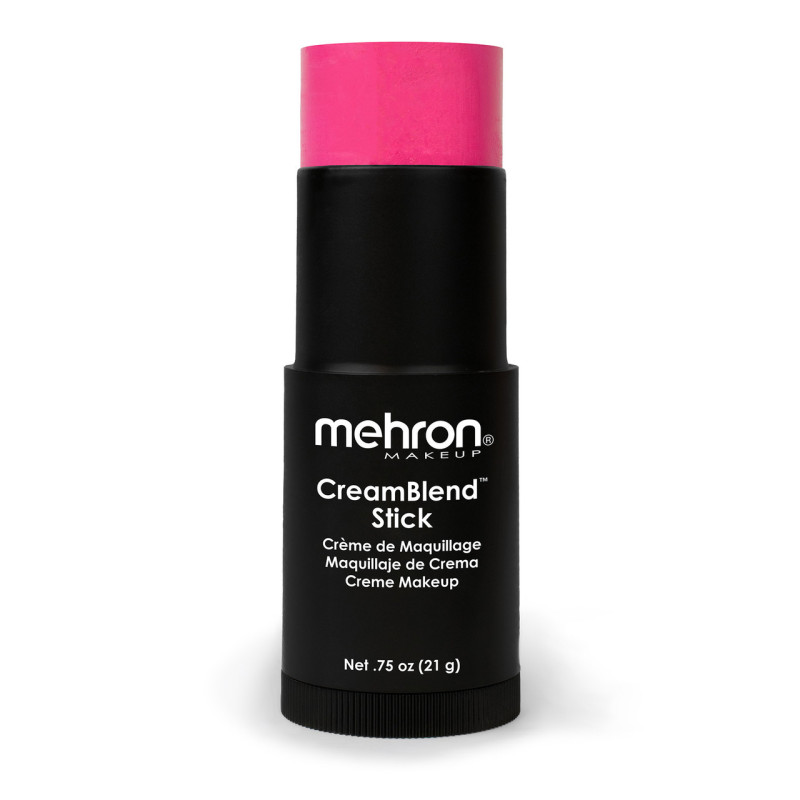 Mehron CreamBlend Stick | Hochpigmentiertes Creme-Make-up | Sofort ab Lager verfügbar