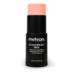 Mehron CreamBlend Stick | Hochpigmentiertes Creme-Make-up | Sofort ab Lager verfügbar