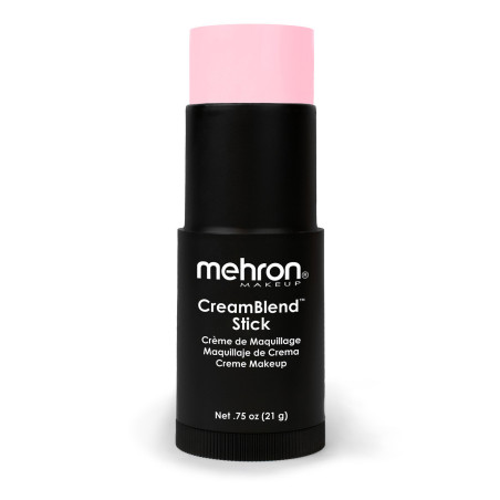Mehron CreamBlend Stick | Hochpigmentiertes Creme-Make-up | Sofort ab Lager verfügbar