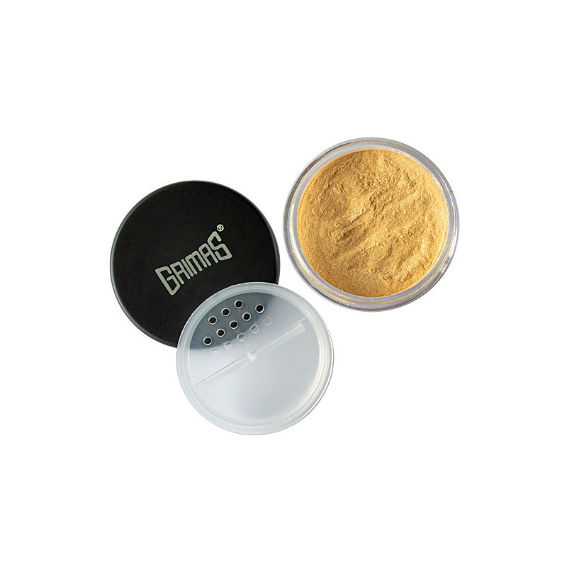 Grimas | Colour Powders | Glanspoeder | Highligher | Make-up