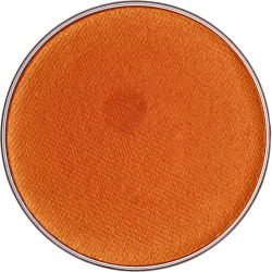 Schminken & Facepaint | Superstar facepaint - Metallic Royal Orange 336