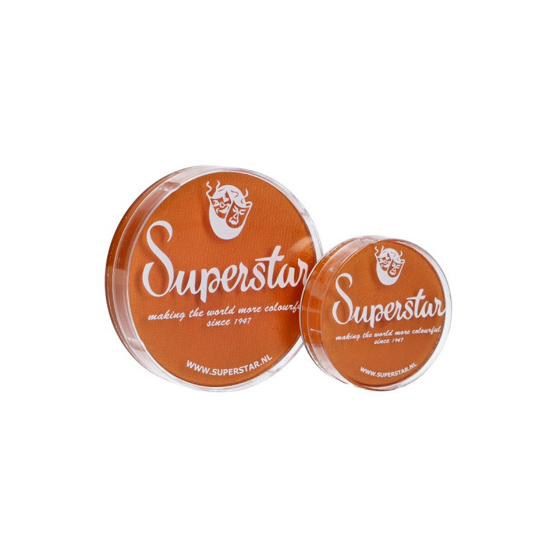 Schminken & Facepaint | Superstar facepaint - Metallic Royal Orange 336