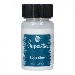 Superstar Bodyglue | Hautkleber | Glitzertattoos 50 ml