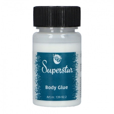 Superstar Bodyglue | Hautkleber | Glitzertattoos 50 ml