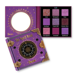 Rude Cosmetics Spell Book – Magische Lidschattenpalette
