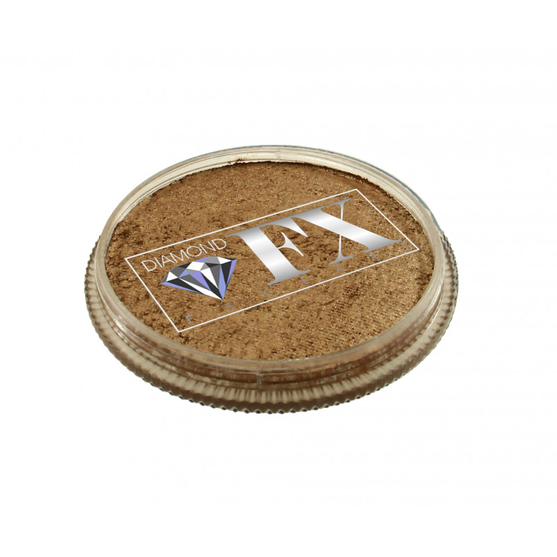 Metallic Old Gold 850