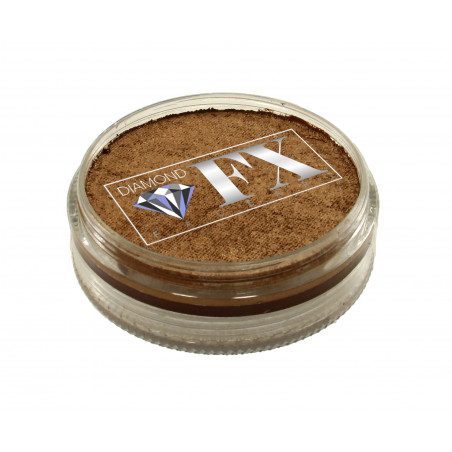 Metallic Old Gold 850