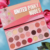 Rude Cosmetics United Pinky Nudes – 21 Nude & Rosa Farben