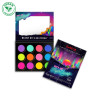 Rude Cosmetics City of Lights Oogschaduw Palet  - Pastel