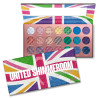 Rude United Shimmerdom - 21 Shimmer Eyeshadow Palette