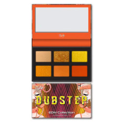 Rude Cosmetics – EDM Eyeshadow Palette: DUBSTER