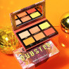 Rude Cosmetics – EDM Eyeshadow Palette: DUBSTER