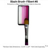 BlazinBrushes by Marcela Bustamante | Schminke pinsel