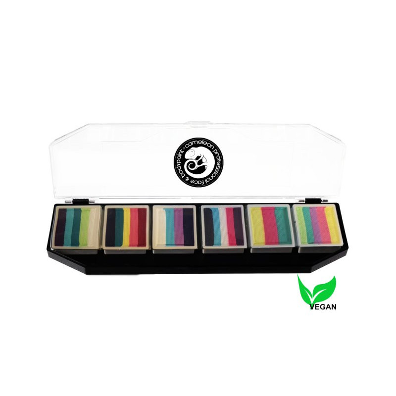 Cameleon Colorblock Palet  - Funky Sarah by Sarah Jacobi