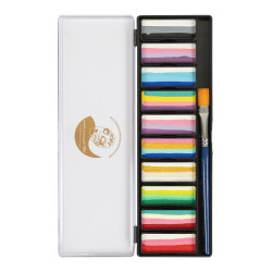 PXP | Schminke| Splitcake Palet | Blurred Lines