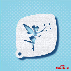 Schminken & Facepaint | MRQ Schminkschablone | Tink Sparkle Fairy
