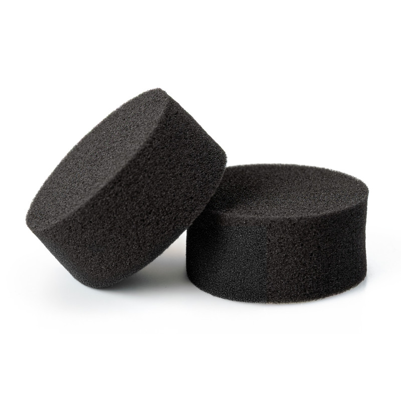 PXP Make-up spons zwart