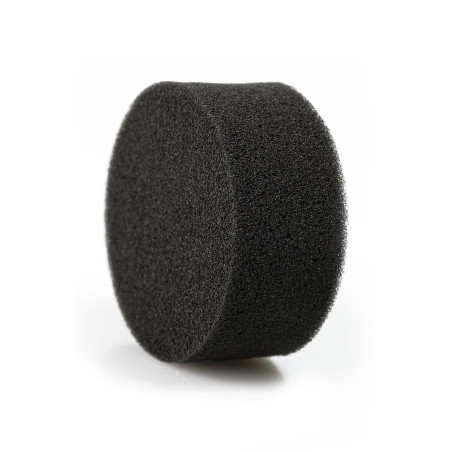PXP Make-up spons zwart