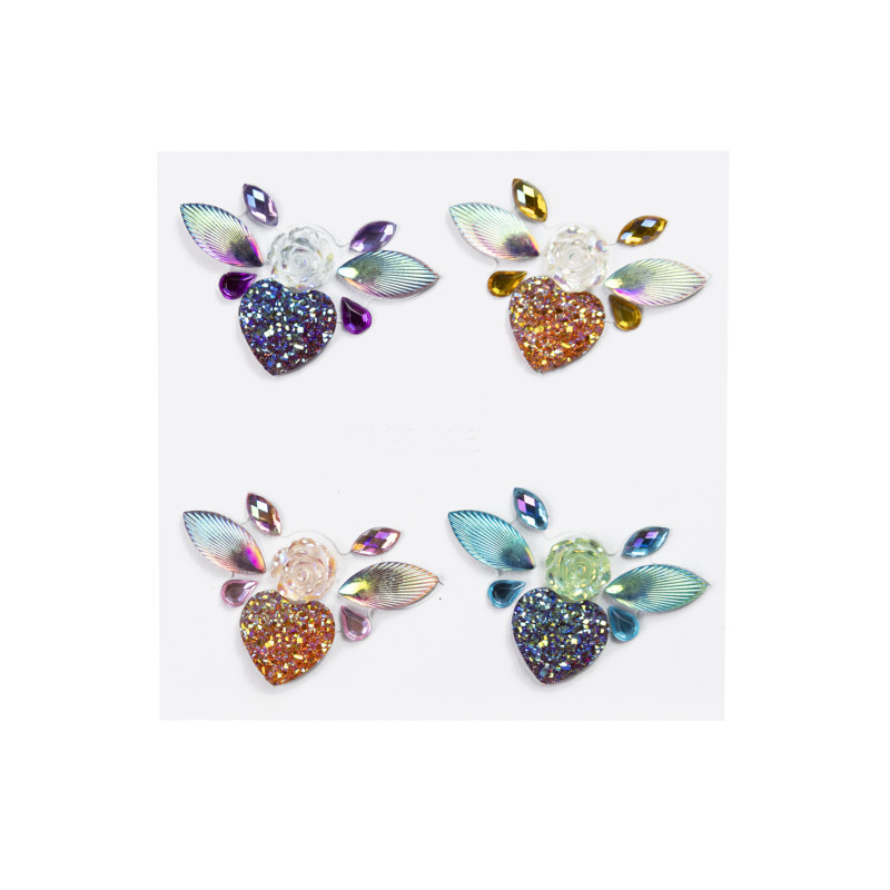 Die schönsten Bodyjewels finden Sie bei Noddies zu den günstigsten Preisen.