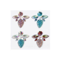 Die schönsten Bodyjewels finden Sie bei Noddies zu den günstigsten Preisen.