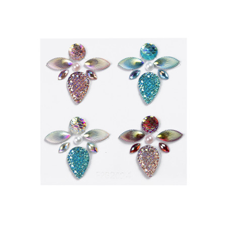 Die schönsten Bodyjewels finden Sie bei Noddies zu den günstigsten Preisen.