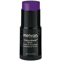 Mehron CreamBlend Stick | Hochpigmentiertes Creme-Make-up | Sofort ab Lager verfügbar