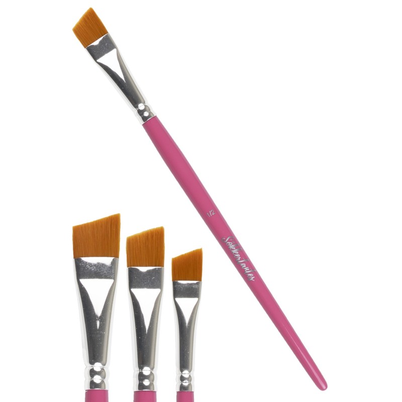 Sokkertantes | Facepaintbrushes