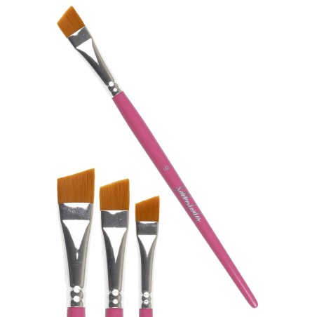Sokkertantes | Facepaintbrushes