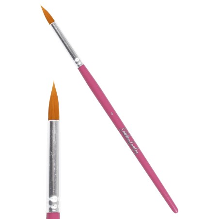 Sokkertantes | Facepaintbrushes | Blumenpinsel