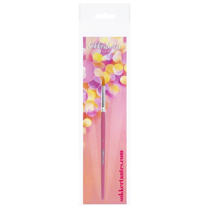 Sokkertantes | Facepaintbrushes | Blumenpinsel