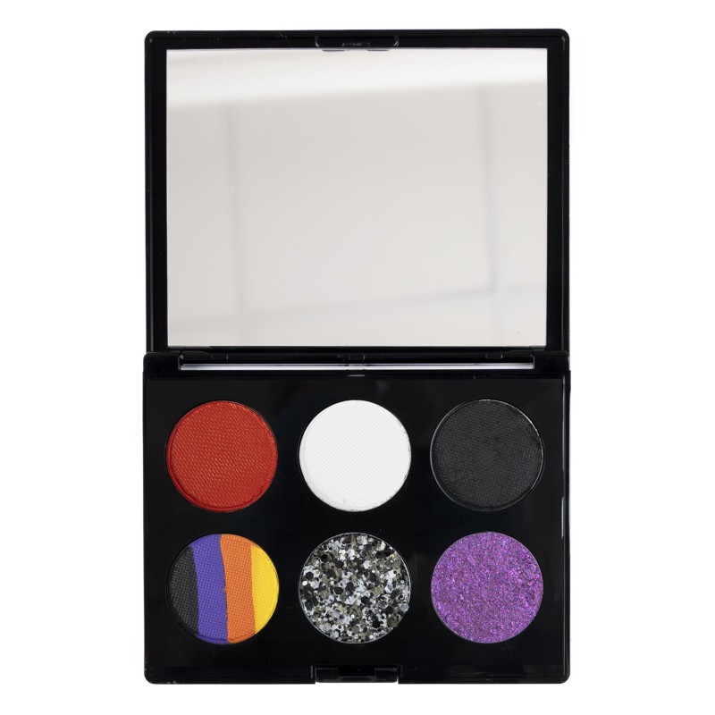 PXP Schminke | PXP Mix Palette – Halloween | Schmink Set
