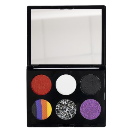 PXP Schminke | PXP Mix Palette – Halloween | Schmink Set