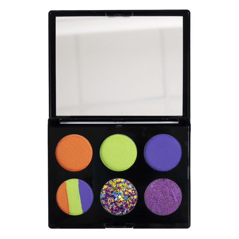 PXP Schminke | PXP Mix Palette – Halloween | Schmink Set