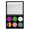 PXP Schminke & Glitzer | Mix Palette | Neon Princess